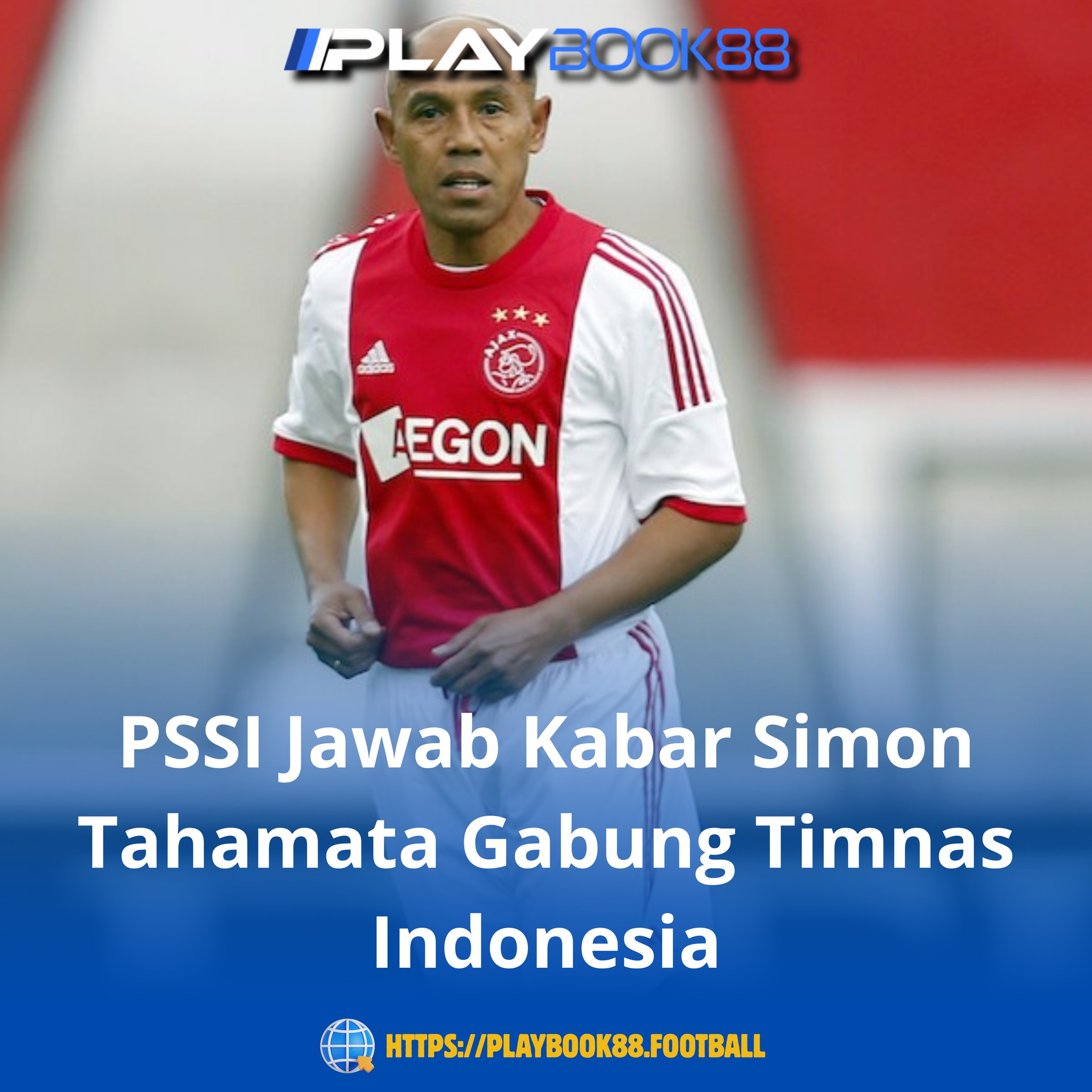 PSSI Buka Suara Soal Kabar Simon Tahamata Gabung Timnas Indonesia
